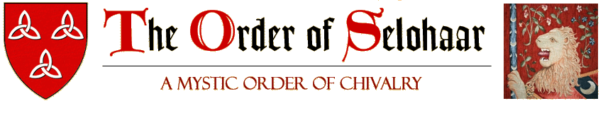 The Order of Selohaar